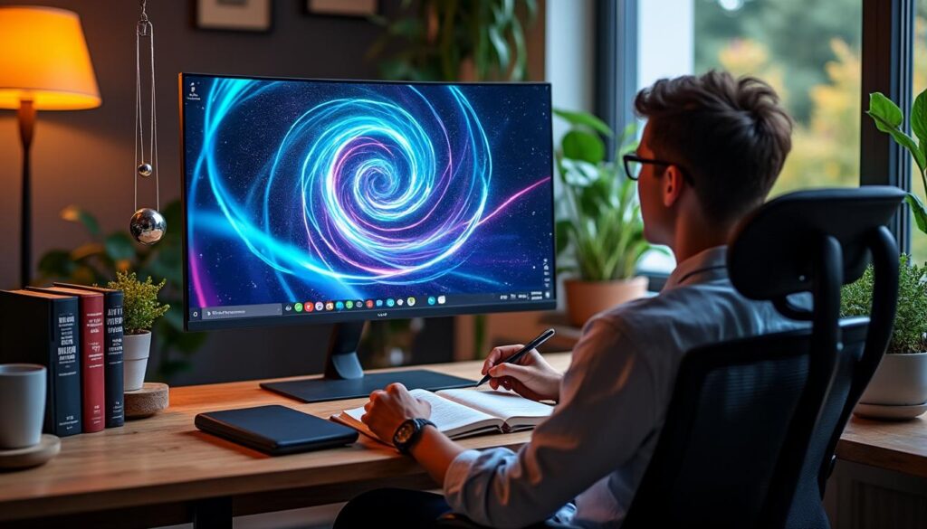 découvrez notre formation en ligne interactive pour maîtriser l'hypnose de spectacle. apprenez les techniques captivantes pour impressionner votre audience et devenir un hypnotiseur talentueux, le tout depuis le confort de chez vous.